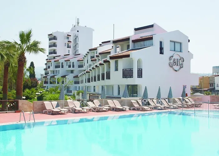 Sentinus Hotels Hotel Kusadası
