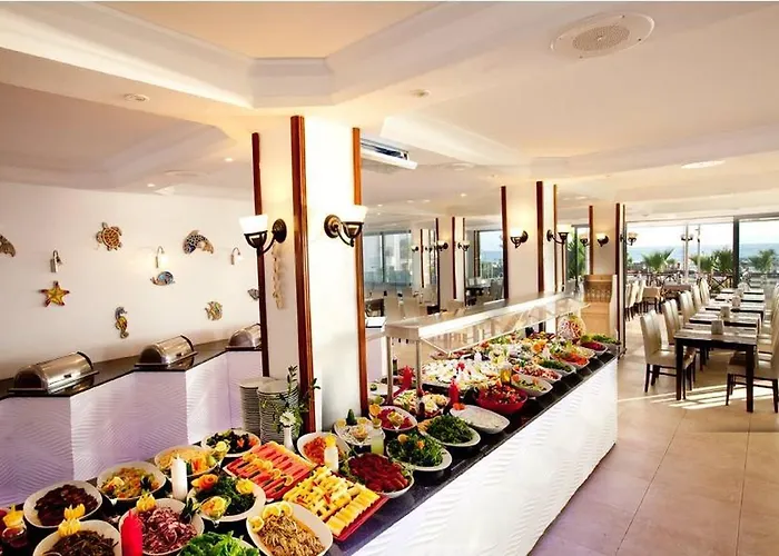 Hotel Sentinus Hotels Kusadası