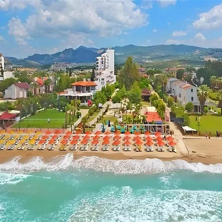 Sentinus Hotels 酒店 4*